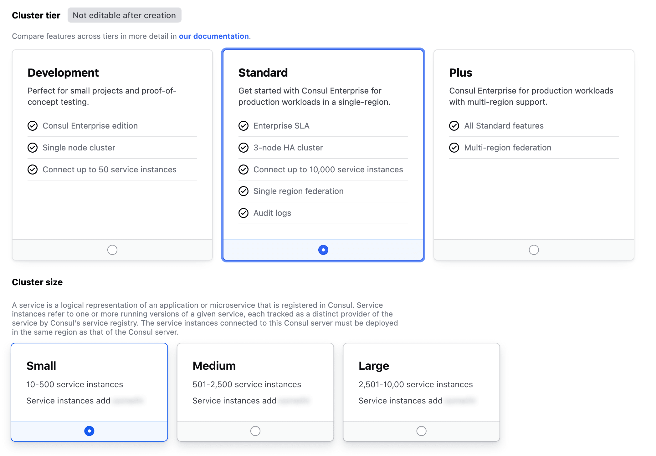 Dependencies within forms example